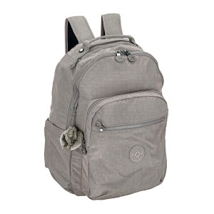 �L�v�����O KIPLING KI521089L/GREY GRIS �o�b�N�p�b�N �������� �u�����h ���� ���蕨 �M�t�g �v���[���g �a����