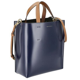 【楽天スーパーSALE期間限定価格】マルニ MARNI SHMPV01TY3-LV639/ZO215 ハンドバッグ 送料無料 ブランド 高級 贈り物 ギフト プレゼント 誕生日