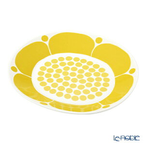 アラビア (ARABIA) スンヌンタイ Sunnuntai オーバルプレート 25cm 1028202 /// 北欧 おしゃれ 楕円皿 大皿 ディナープレート 花柄 陶磁器 電子レンジ対応 食洗機対応 フィンランド // ギフト プレゼン