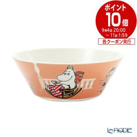 【ポイント10倍】アラビア (ARABIA) ムーミン ムーミンママ ボウル 15cm マーマレード 1057214【あす楽】 食器 北欧 キャラクター ブランド 結婚祝い 内祝い 出産内祝い 出産祝い 結婚内祝い