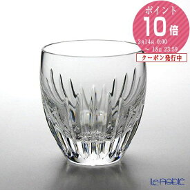 バカラ (Baccarat) マッセナ 1-344-283(2-810-592) オールドファッション /// グラス ロックグラス ハイボールグラス ウイスキーグラス クリスタルグラス おしゃれ 高級 ブランド // ギフト プレゼント 贈り物 お祝い 内祝い 結婚祝い 記念品
