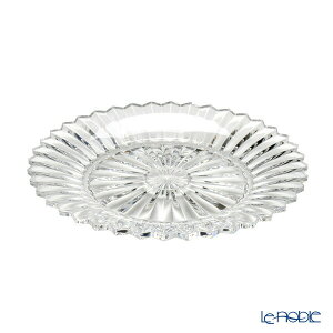 �o�J�� (Baccarat) �~���j���C 2-103-963 �v���[�g 22cm Baccarat �O���X �u�����h �v���[�g ���M �f�B�b�V��
