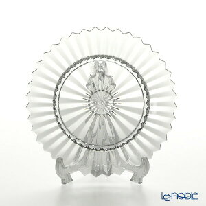 �yP10�{�E�N�[�|���z�o�J�� (Baccarat) �~���j���C 2-104-543 �v���[�g 16cm Baccarat �O���X �u�����h �v���[�g ���M �f�B�b�V�� ���M