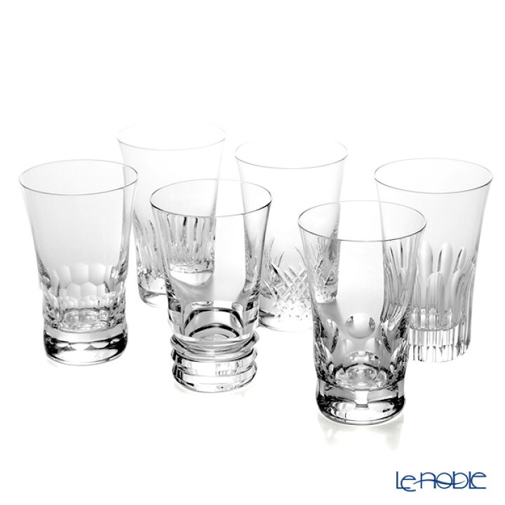 楽天市場】バカラ (Baccarat) Everyday 2-809-881 ハイボール 6pcs 