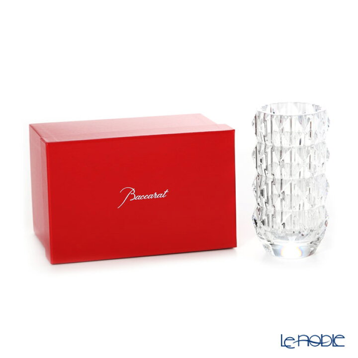 楽天市場】【ポイント10倍】バカラ (Baccarat) ルクソール ベース(花瓶 