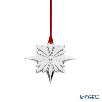 バカラクリスマスオーナメント2017年