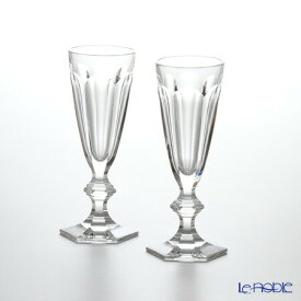バカラ (Baccarat) アルクール 1-201-109(2-811-799) シャンパンフルート 17.8cm ペア Baccarat グラス ブランド シャンパングラス
