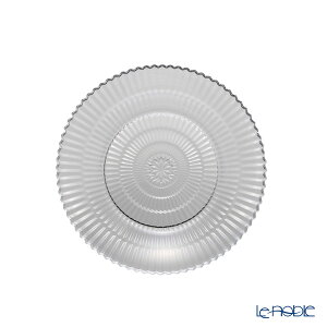 �o�J�� (Baccarat) �~���j���C 2-607-897 �v���[�g 12cm Baccarat �O���X �u�����h �v���[�g ���M �f�B�b�V�� ���M