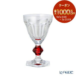 �yP10�{�E�N�[�|���z�o�J�� (Baccarat) �A���N�[�� 2-817-024 ���u �O���X 15.7cm �n�[�g���`�[�t�E���b�h�{�^�� Baccarat �O���X �u�����h �Ԕ����p���C���O���X