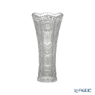 【P10倍・クーポン】ボヘミア PK500 ベース H20.5cm 80205／57001／205 ボヘミアングラス ガラス フラワ…