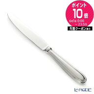 【P10倍・クーポン】クリストフル パール2 2405 テーブルナイフ 009 ステンレス製 Christofle 銀食器 シ…