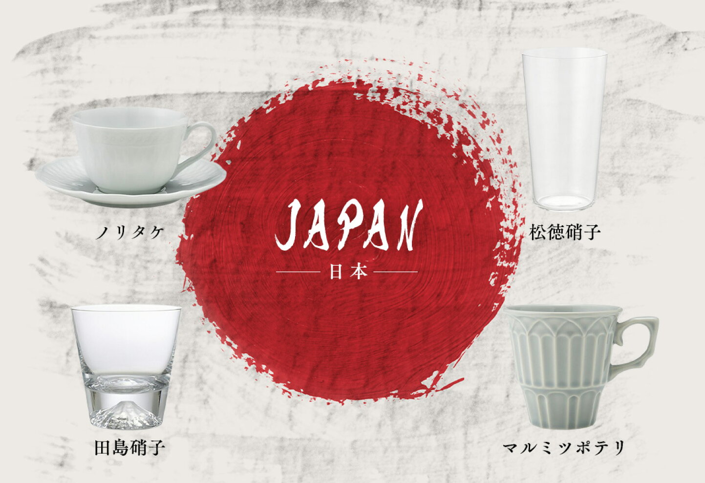 楽天市場 | ブランド洋食器の店ル・ノーブル - 伝統と進化が織りなす 