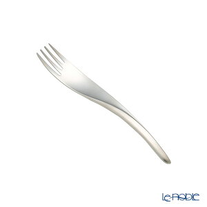 【P10倍・クーポン】サクライ シャラクモノ Lシリーズ デザートフォーク 19.4cm カトラリー シャラクモノ SHA RA KU MONO おしゃれ 食器 ブランド 結婚祝い 内祝い 出産内祝い 出産祝い 結婚内祝い