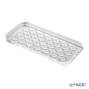 【P10倍・クーポン】廣田硝子 さゆる OMO-2 平皿 小 18cm /// ガラス 透明 和食 盛り付け 大皿 平ら 江戸切子 盛り皿 正月 おせち 懐石 和食器 日本製 プレート 和モダン おしゃれ 高級 ブランド 和