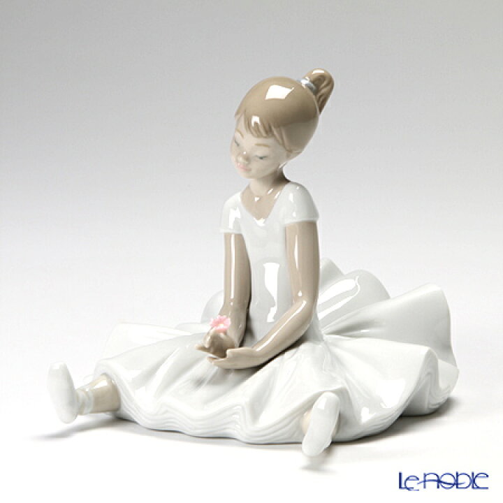 楽天市場】NAO ナオ 夢見るバレリーナ 02001456 置物 オブジェ 人形 
