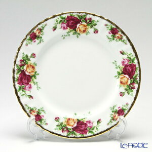 �yP5�{�E�N�[�|���z���C�����E�A���o�[�g �I�[���h�J���g���[���[�Y �v���[�g 20cm ���C�����A���o�[�g Royal Albert �v���[�g �M