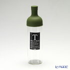 【ポイント10倍】ハリオ フィルターインボトル FIB-75-OG オリーブグリーン 750ml キッチン 用品 雑貨 調理