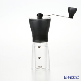 【ポイント10倍】ハリオ コーヒーミル・セラミックスリム MSS-1TB コーヒー粉24g(2杯)用 キッチン 用品 雑貨 調理