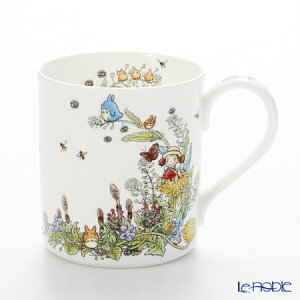 ノリタケ となりのトトロ 4660-2J/T97265 マグ たんぽぽ /// マグカップ ジブリ コップ 花柄 電子レンジ対応 かわいい おしゃれ ブランド 高級 食器 雑貨 日本製 陶磁器 ボーンチャイナ Noritake 大