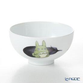 【P10倍・クーポン】ノリタケ となりのトトロ 野菜シリーズ 1704-1L／VT91082 飯碗 ナス Noritake ジブリ お茶碗 ボウル 食器 ブランド 結婚祝い 内祝い 出産内祝い 出産祝い 結婚内祝い