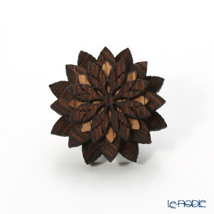BeWooden LF4 �s���o�b�W Deco Flower
