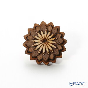 �yP10�{�E�N�[�|���zBeWooden LF8 �s���o�b�W Oriens Flower