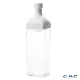 【ポイント10倍】ハリオ カークボトル 1200ml ホワイト KAB-120-W フィルターインボトル キッチン 用品 雑貨 調理