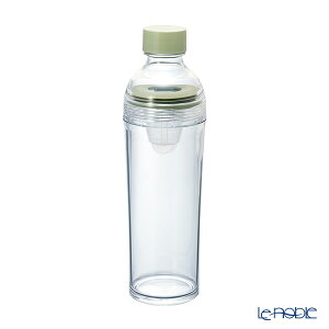 �n���I �t�B���^�[�C���{�g���E�|�[�^�u�� �X���[�L�[�O���[�� FIBP-40-SG 400ml HARIO