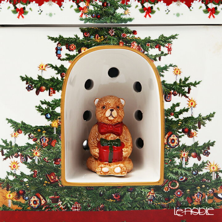 楽天市場】ビレロイ＆ボッホ(Villeroy＆Boch)クリスマストイズ 