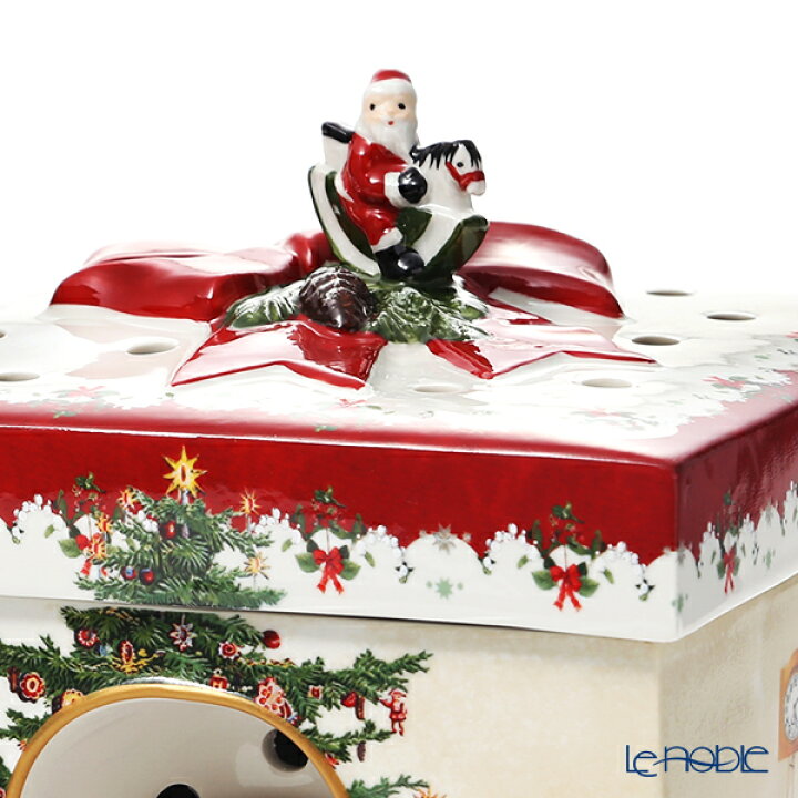 楽天市場】ビレロイ＆ボッホ(Villeroy＆Boch)クリスマストイズ 
