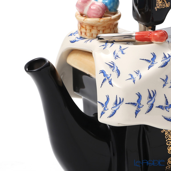 楽天市場】ティーポッタリー Teapottery ミシン 30×17×23 L キッチン