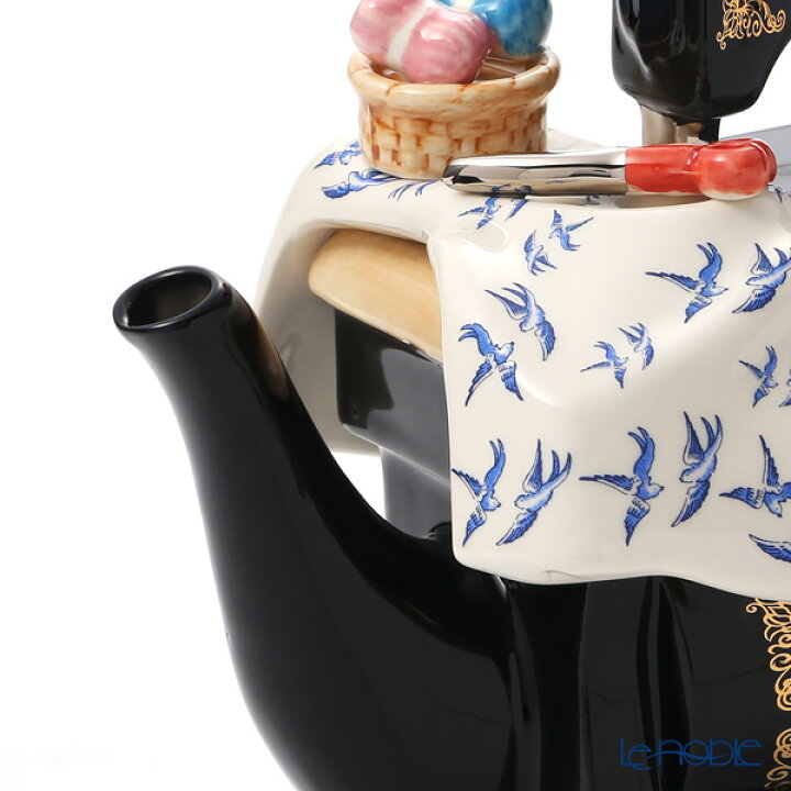 楽天市場】【P10倍・クーポン】ティーポッタリー Teapottery ミシン 30 