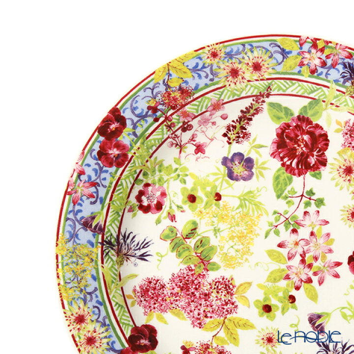 楽天市場】ジアン(Gien)ミルフルール カナッペプレート 16.5cm ペア 