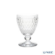 【P10倍・クーポン】ビレロイ＆ボッホ(Villeroy＆Boch) ボストン ワイングラス クリア 12cm 220ml /// お…