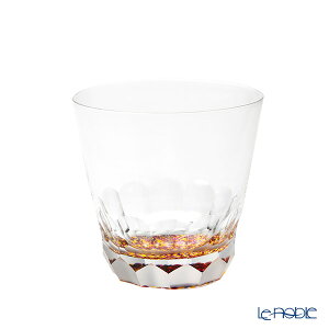 深川硝子工芸 ロックグラス siki-秋 /// タンブラー ウイスキーグラス お酒 ガラス 日本製 芋焼酎 オールドファッションドグラス おしゃれ かわいい ブランド 高級 和モダン 小樽硝子 手作り //