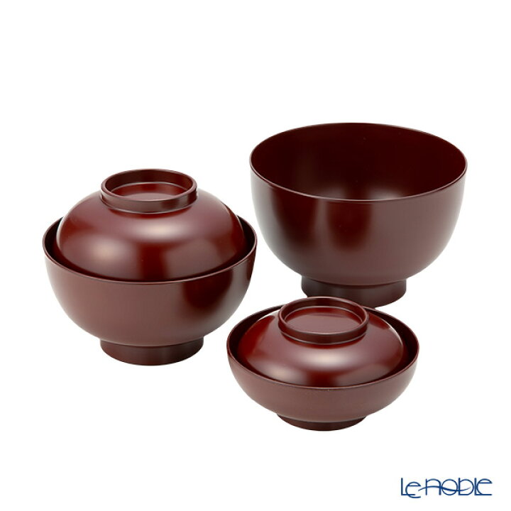 楽天市場】【P10倍・クーポン】漆器 応量器(応量椀) 入れ子椀 5点 