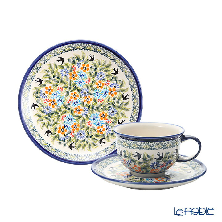 楽天市場】【ポイント10倍】ポーリッシュポタリー(ポーランド陶器  