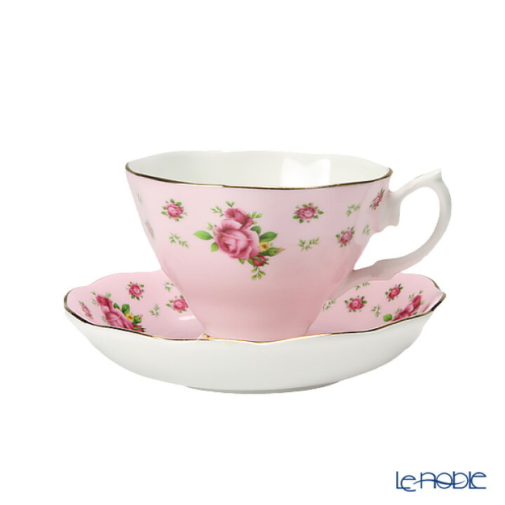 楽天市場】ロイヤル・アルバート ニューカントリーローズ(ピンク  