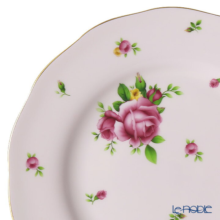 楽天市場】ロイヤル・アルバート ニューカントリーローズ(ピンク  