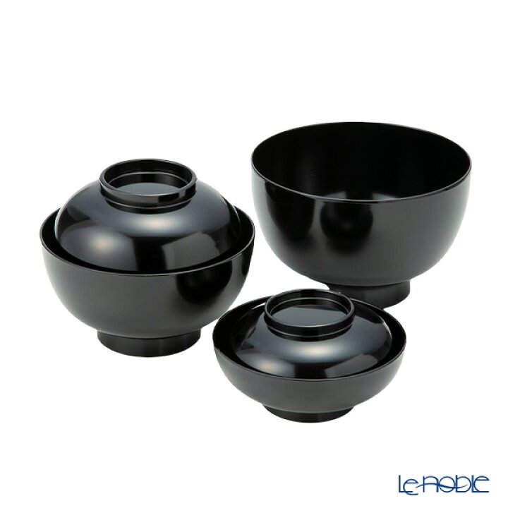 楽天市場】【先着クーポン】漆器 応量器(応量椀) 入れ子椀 ペア 黒＆朱 