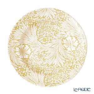 スポード ウィリアムモリス パステル マリーゴールド プレート 23cm SPODE イギリス 食器 皿 お皿 ブランド 結婚祝い 内祝い 出産内祝い 出産祝い 結婚内祝い