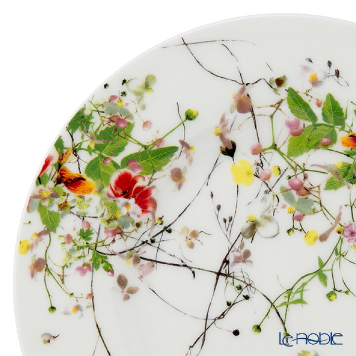 楽天市場】ローゼンタール Fleurs Sauvages 野花 プレート 19cm 