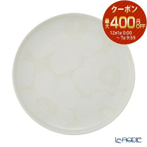 y12/1N[|EP10z }bR(marimekko) Unikko EjbR v[g 20cm zCgxi`zCg 072590-100^23AW k }bR marimekko H Zbg