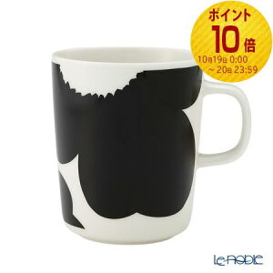 y|Cg10{z}bR(marimekko) Unikko EjbR^̉ 60thAjo[T[RNV }OJbv 250ml ubN×zCg 073084-190^24SS /// k  ԕ W H@Ή tB