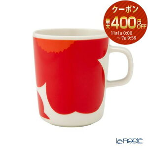 }bR(marimekko) Unikko EjbR^̉ 60thAjo[T[RNV }OJbv zCg×bh 250ml 073158-130^24SS /// k  ԕ W H@Ή tBh l 