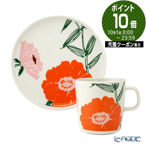 }bR(marimekko) Puutarhakutsut vD[^nNcbgD^K[fp[eB[ 2_Zbg v[g 20cm  }OJbv 400ml zCg×IW k H HZbg j j oYj