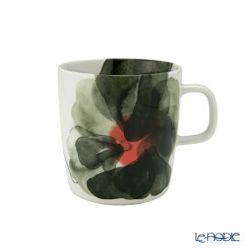 【P10倍・クーポン】マリメッコ(marimekko) Valssi ヴァルシ／ワルツ マグカップ 400ml 074490-163／25AW 北欧 マリメッコ marimekko 食器