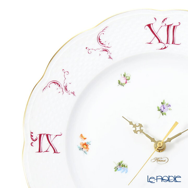 楽天市場】【P10倍・クーポン】ヘレンド (HEREND) ミルフルール MF 