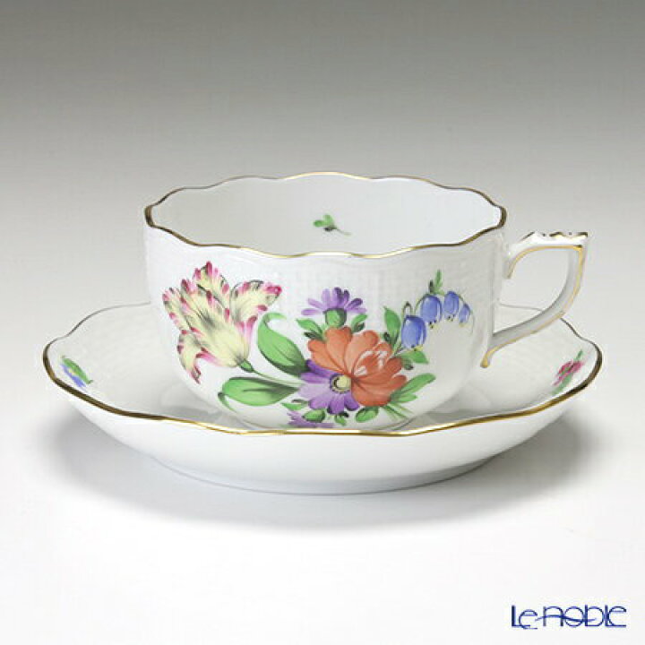 楽天市場】ヘレンド(HEREND) チューリップの花束 BT-5 00724-0-00／724 