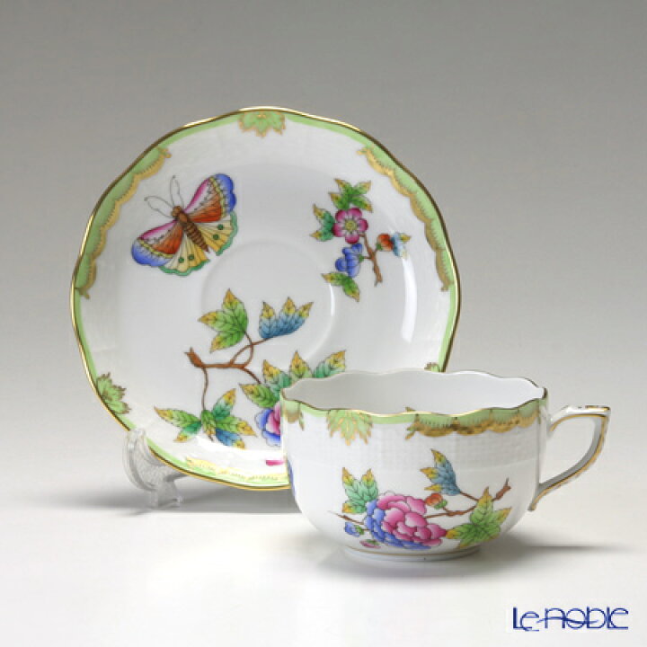 楽天市場】【5/1クーポン・P10】 ヘレンド(HEREND) ヴィクトリア  